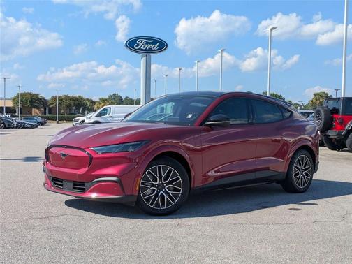 2025 Ford Mustang Mach-E Premium