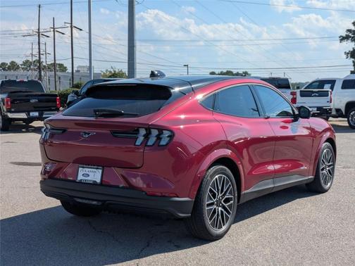 2025 Ford Mustang Mach-E Premium