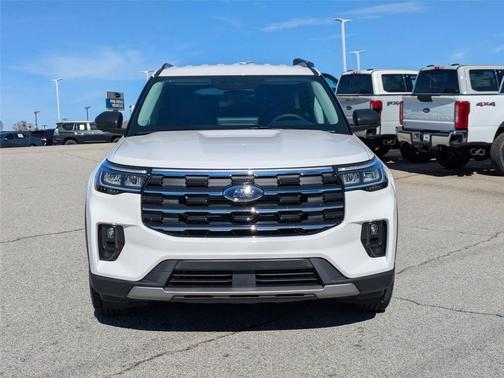 2026 Ford Explorer Active w/200A Pkg