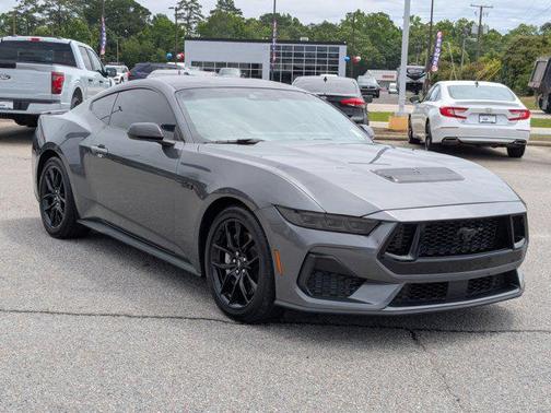 2024 Ford Mustang GT Premium