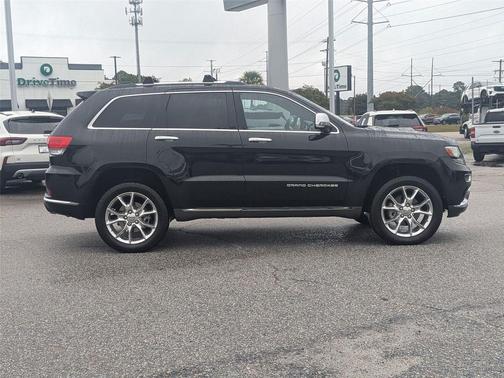 2014 Jeep Grand Cherokee Summit