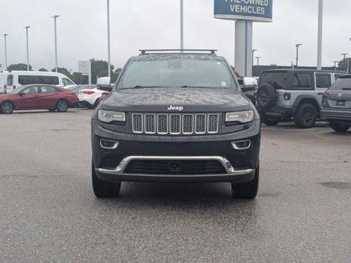 2014 Jeep Grand Cherokee Summit