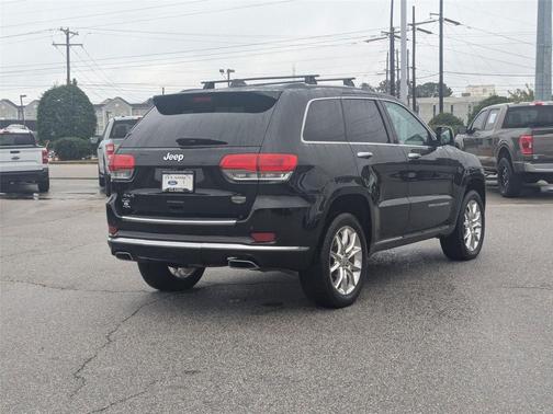 2014 Jeep Grand Cherokee Summit