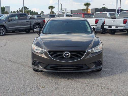 2016 Mazda Mazda6 i Sport