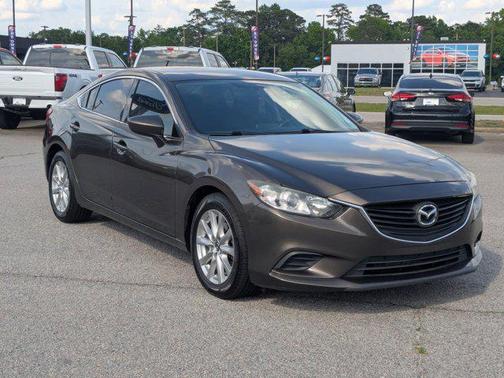 2016 Mazda Mazda6 i Sport