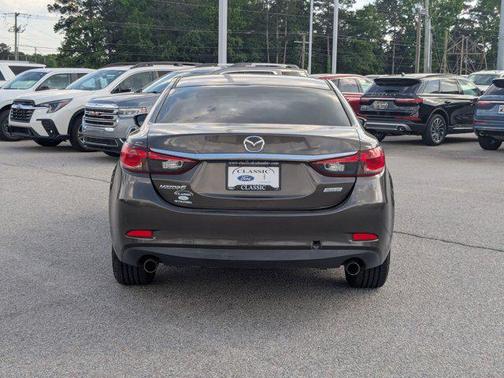 2016 Mazda Mazda6 i Sport