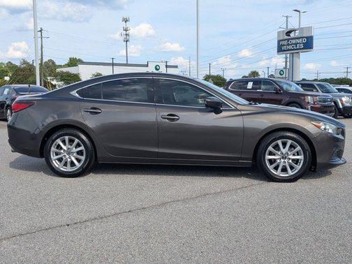 2016 Mazda Mazda6 i Sport