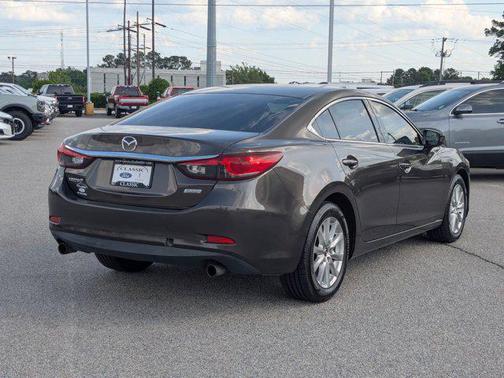 2016 Mazda Mazda6 i Sport