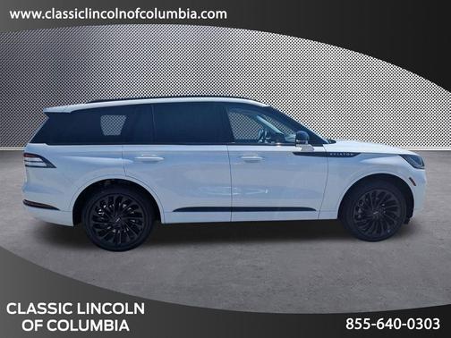 2025 Lincoln Aviator Reserve AWD