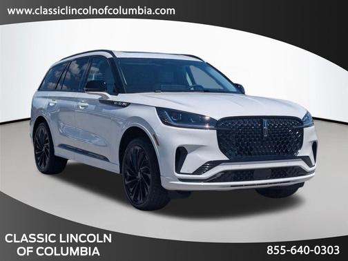 2025 Lincoln Aviator Reserve AWD