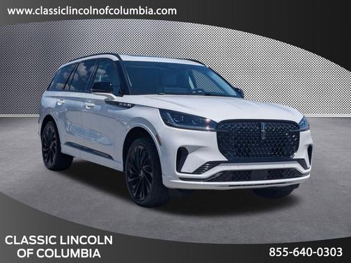 2025 Lincoln Aviator Reserve AWD