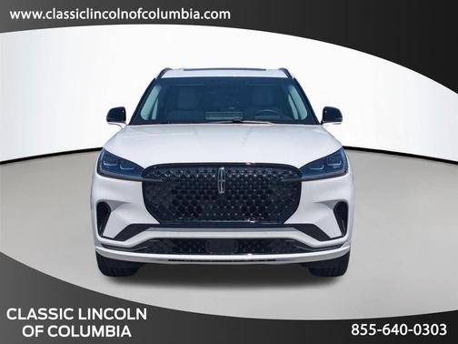 2025 Lincoln Aviator Reserve AWD