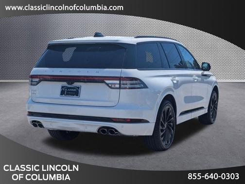 2025 Lincoln Aviator Reserve AWD