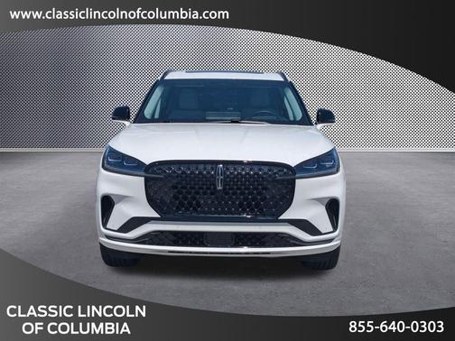 2025 Lincoln Aviator Reserve AWD