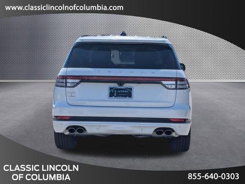 2025 Lincoln Aviator Reserve AWD