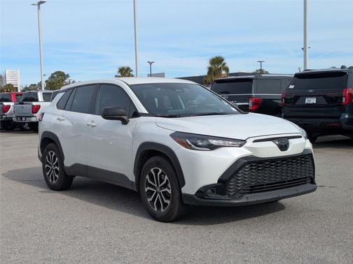 2025 Toyota Corolla Hybrid L