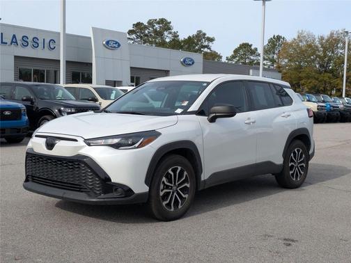 2025 Toyota Corolla Hybrid L