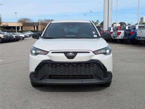 2025 Toyota Corolla Hybrid L