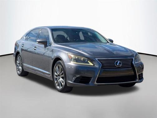 2013 Lexus LS 460 L