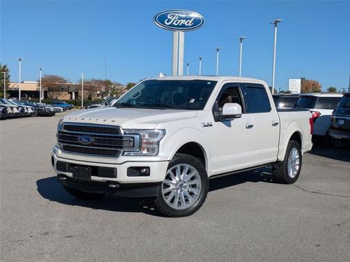 2019 Ford F-150 Limited