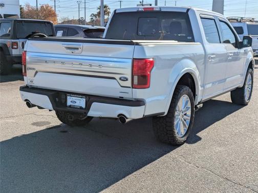 2019 Ford F-150 Limited