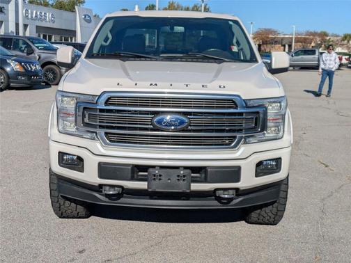 2019 Ford F-150 Limited