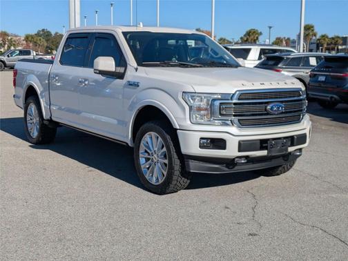 2019 Ford F-150 Limited