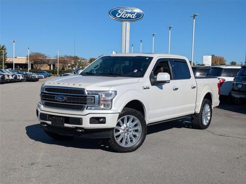2019 Ford F-150 Limited