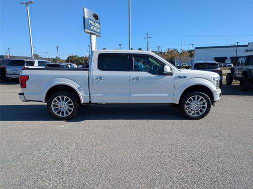 2019 Ford F-150 Limited