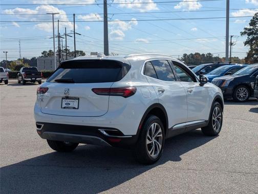 2023 Buick Envision Essence FWD