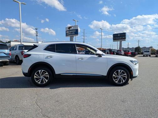 2023 Buick Envision Essence FWD