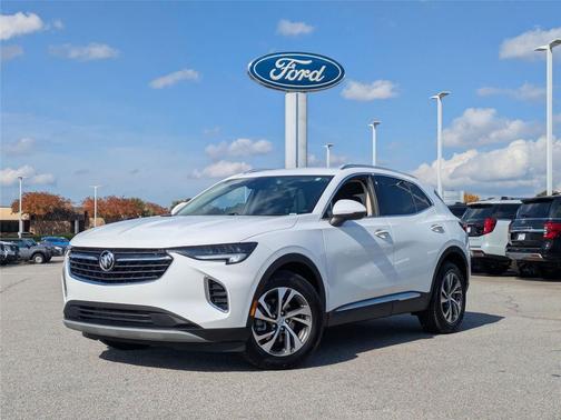 2023 Buick Envision Essence FWD