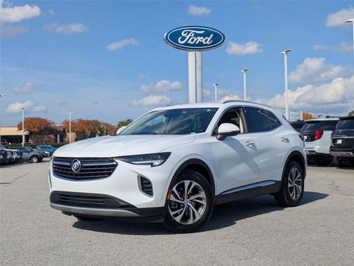 2023 Buick Envision Essence FWD