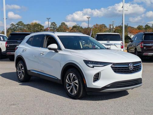 2023 Buick Envision Essence FWD