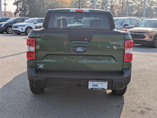 2025 Ford Maverick XLT