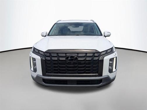 Hyper White 2023 Hyundai PALISADE SEL