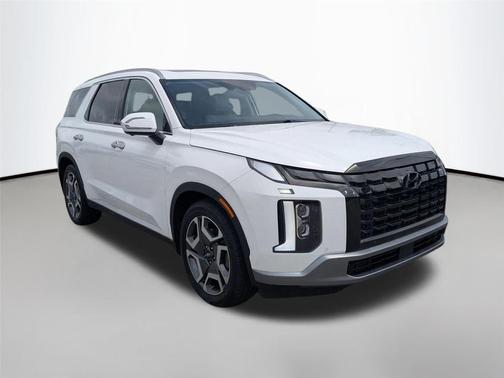 Hyper White 2023 Hyundai PALISADE SEL