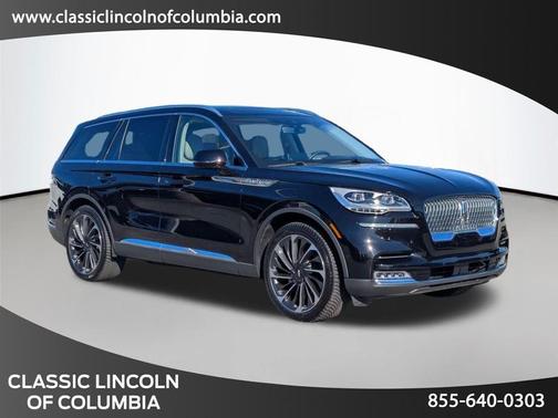 2021 Lincoln Aviator Reserve AWD