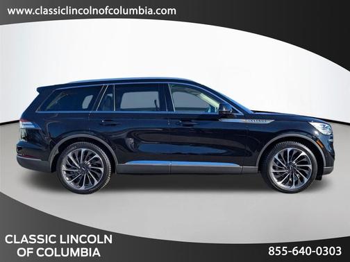 2021 Lincoln Aviator Reserve AWD
