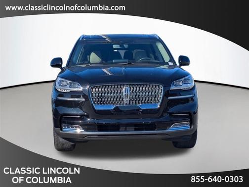 2021 Lincoln Aviator Reserve AWD