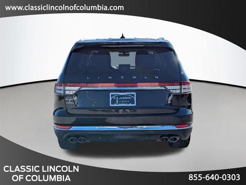 2021 Lincoln Aviator Reserve AWD