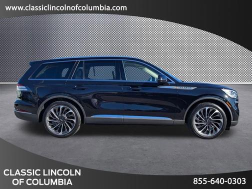 2021 Lincoln Aviator Reserve AWD