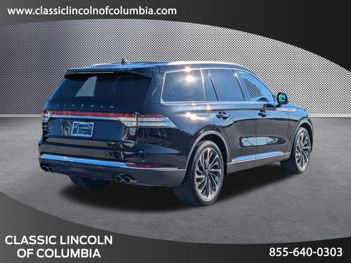 2021 Lincoln Aviator Reserve AWD