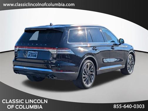 2021 Lincoln Aviator Reserve AWD
