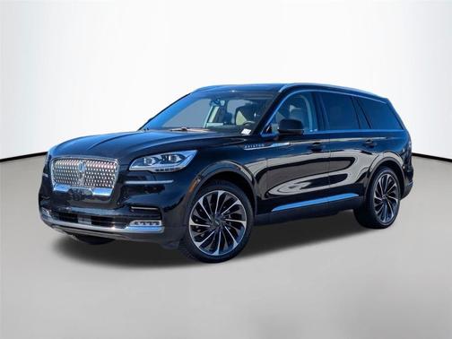2021 Lincoln Aviator Reserve AWD