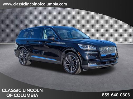 2021 Lincoln Aviator Reserve AWD