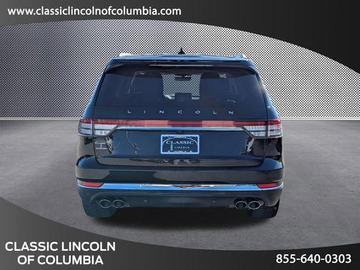 2021 Lincoln Aviator Reserve AWD
