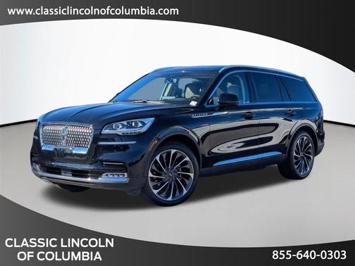2021 Lincoln Aviator Reserve AWD