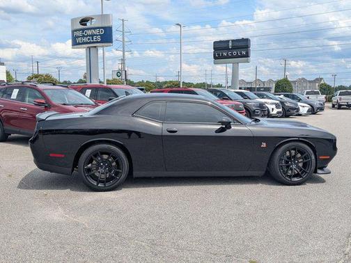2022 Dodge Challenger R/T Scat Pack