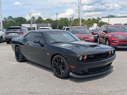 2022 Dodge Challenger R/T Scat Pack